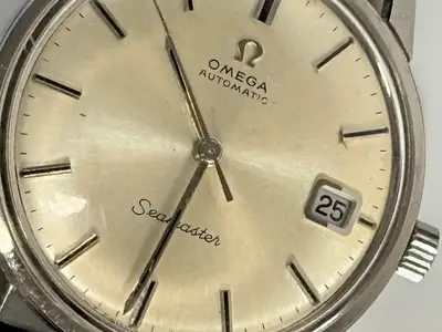 Omega Seamaster 166.037