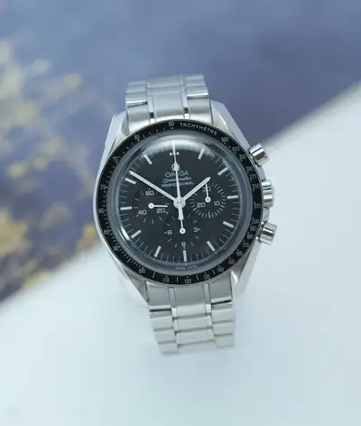 Omega Speedmaster Professional Moonwatch Chronograph