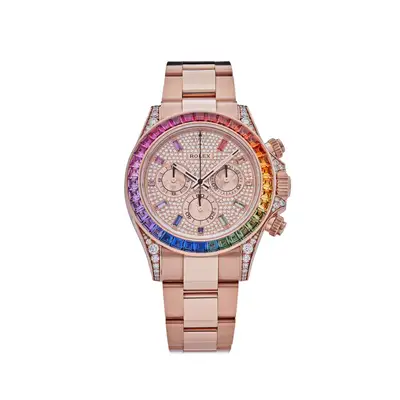 Rolex Daytona 126595RBOW
