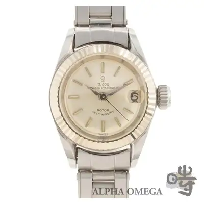 Tudor Prince Oysterdate 7981 Stainless Steel