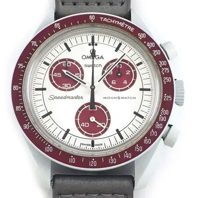 Omega Swatch x Omega Speedmaster SO33M101 Chronograph