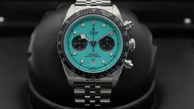Tudor Black Bay Chronograph M79360N-0024