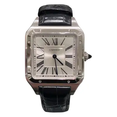 Cartier Santos Dumont LM WSSA0022 Stainless