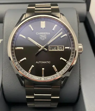 TAG Heuer *Boxed RRP £3400* Tag Heuer Carrera
