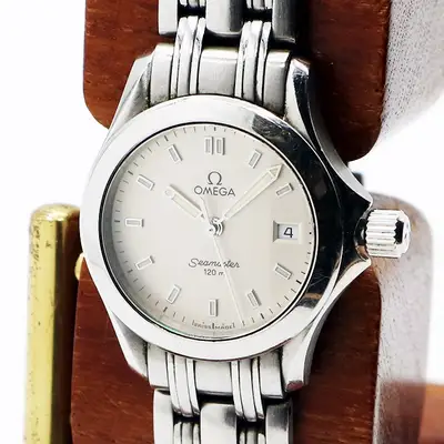 Omega Seamaster 2571.21