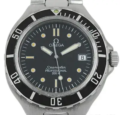 Omega Seamaster Professional 200 Cal.1438