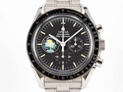 Omega 1996 Omega Speedmaster Professional Apollo XIII 'Patch' 3595.52
