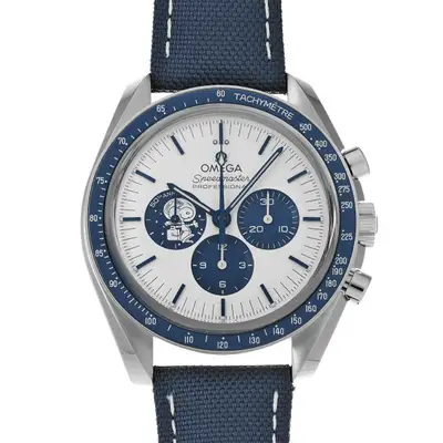 Omega Speedmaster Moonwatch Co-axial Master Chronometer