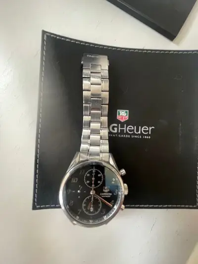TAG Heuer Carrera Heritage Calibre 16