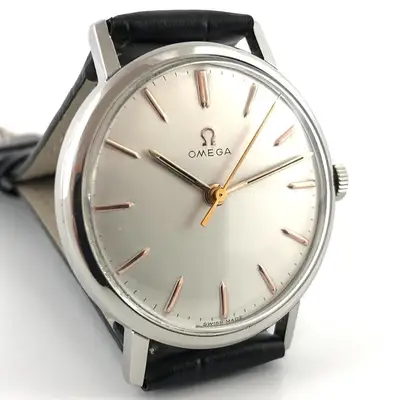 Omega Seamaster 131.002