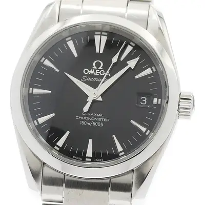 Omega Seamaster 2504.50