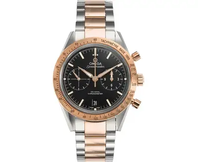 Omega Omega Speedmaster '57 Co-Axial Chronograph '57 42MM Rose - 331.20.42.51.01.002