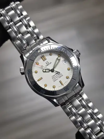 Omega Seamaster 2552.20
