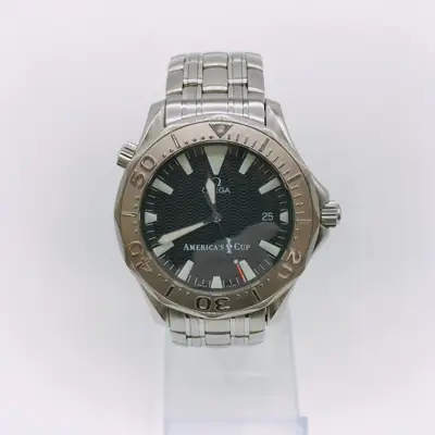 Omega Seamaster 2533.50