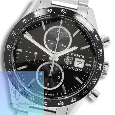 TAG Heuer Carrera Chronograph with
