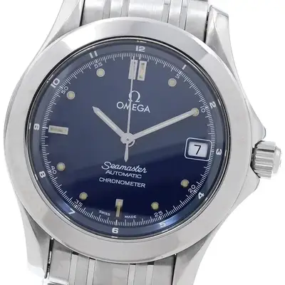 Omega Seamaster 2501.80