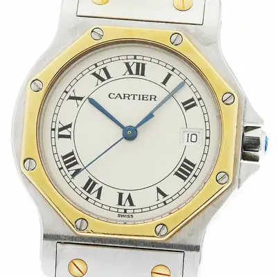 Cartier Santos 187902