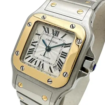 Cartier Santos Galve SM W20057C4 Watches