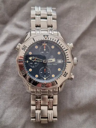 Omega Seamaster 2598.80.00