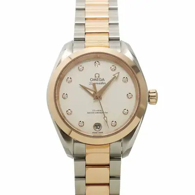 Omega Seamaster Aqua Terra 220 10