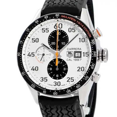 TAG Heuer CARRERA 1887 CHRONOGRAPH MCLAREN