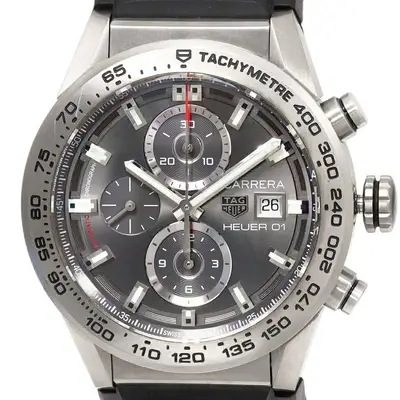 TAG Heuer Carrera Chrono Caliber Heuer01