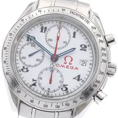 Omega Speedmaster 323.10.40.40.04.001