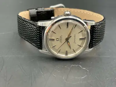 Omega Midsize SS Omega Seamaster Cal.570 ref