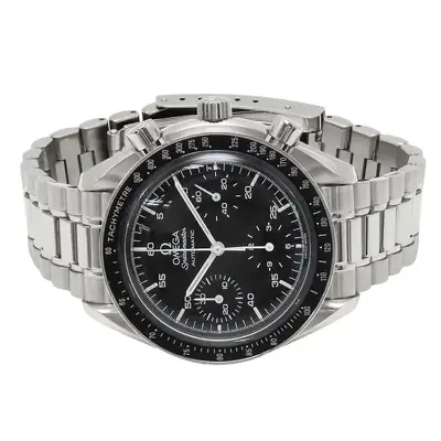 Omega OMEGA Speedmaster 3510.50 SS Black Automatic Men's Watch