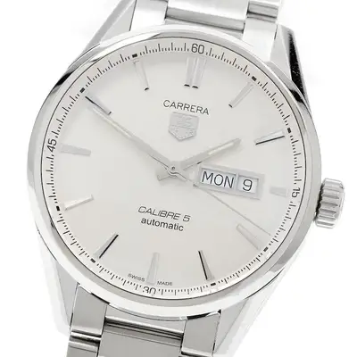 TAG Heuer Carrera Calibre 5 Day-Date