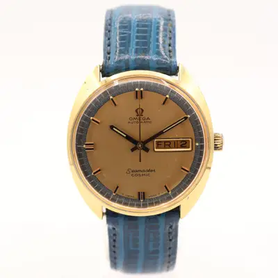 Omega Seamaster 166.036