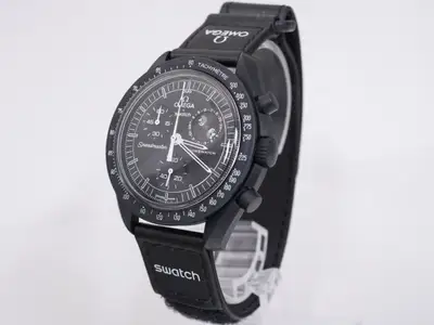 Omega Speedmaster Mission To The Moon