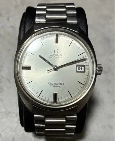 Omega Seamaster Cosmic