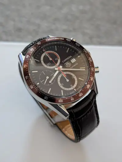 TAG Heuer Carrera Caliber 16 CV2013