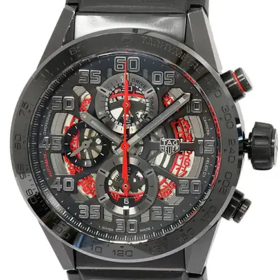 TAG Heuer Carrera Caliber Heuer 01