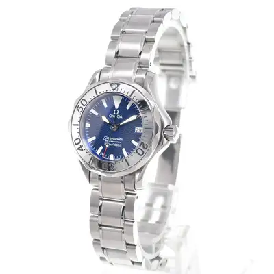 Omega Seamaster Stainless Steel