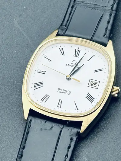 Omega Seamaster 192.0034