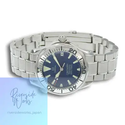Omega Seamaster 2253.80