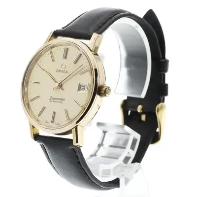 Omega Seamaster 166.0202