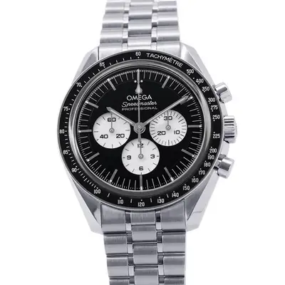 Omega Speedmaster Moonwatch Professional Stainless Steel