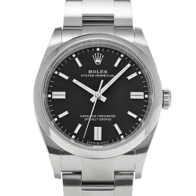 Rolex Oyster Perpetual 36 126000 Stainless