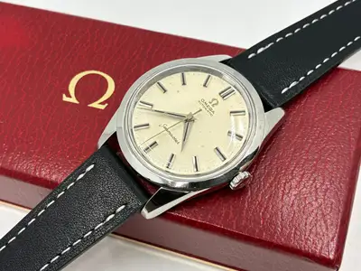 Omega Seamaster Buckle 34