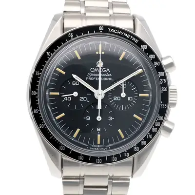 Omega Speedmaster Stainless Steel Men’s 1