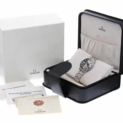 Omega Seamaster 2534.50