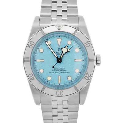 Tudor Black Bay 54 LAGOON BLUE