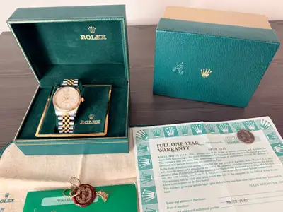 Rolex Datejust 160133