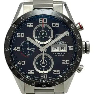 TAG Heuer Carrera Calibre 16 Chronograph