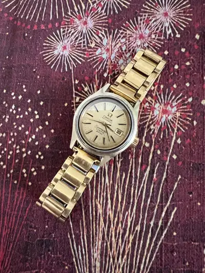Omega Seamaster Cosmic Women's Working Auth