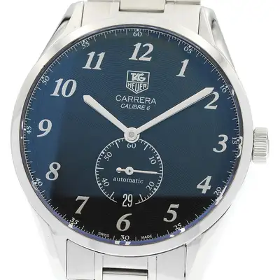 TAG Heuer Carrera Caliber 6 WAS2110