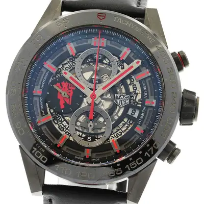 TAG Heuer Car2A1J Carrera Calibre Heuer